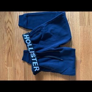 Hollister Men’s Skinny Joggers